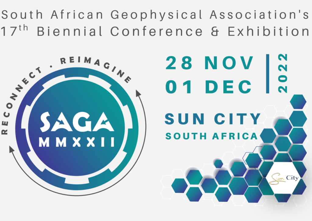 SAGA Conference Nov 28Dec 1, 2022